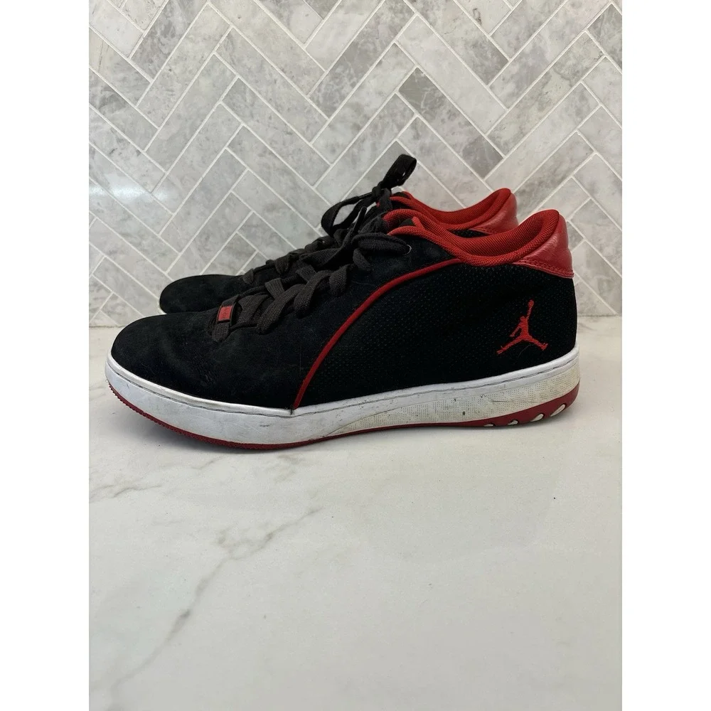 Air Jordan Phase 23 SC Classics Shoes Nike Black Red‎ 440562-001 Mens Size 10.5